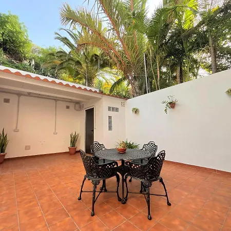 Baru Apartment Las Lagunas Exterior photo