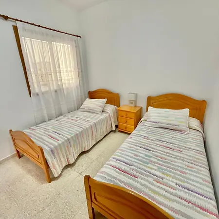 Baru Apartment Las Lagunas Exterior photo