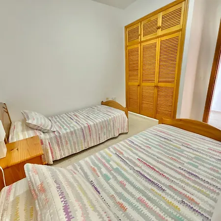 Baru Apartment Las Lagunas Exterior photo
