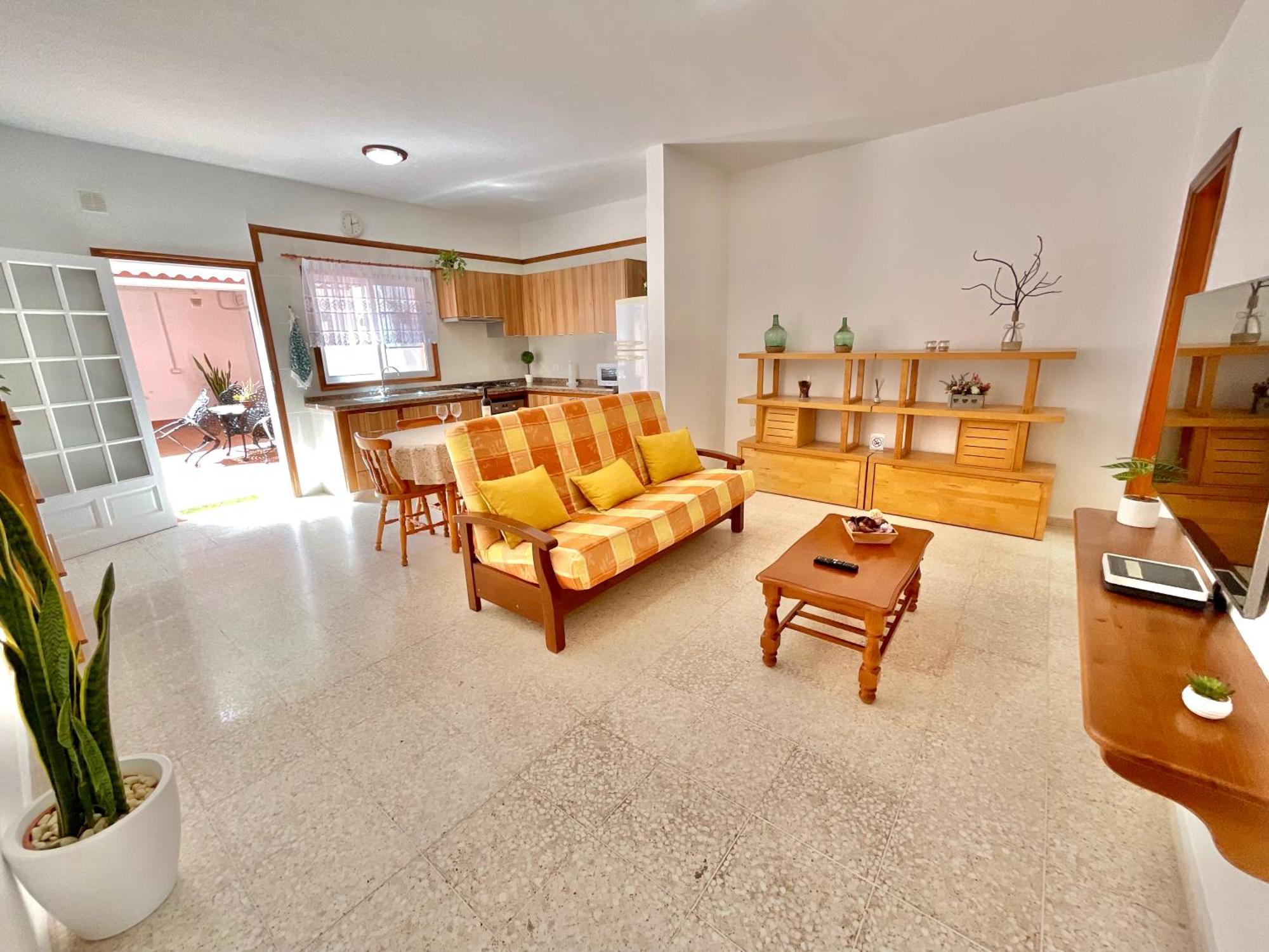 Appartement Baru La Laguna (Tenerife)